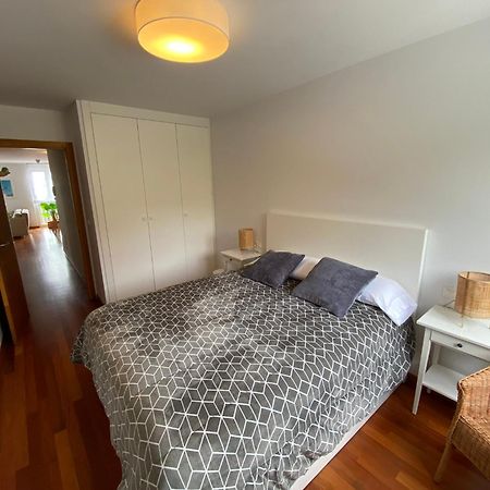 Apartamento Av.Galicia Playa Финистерре Экстерьер фото