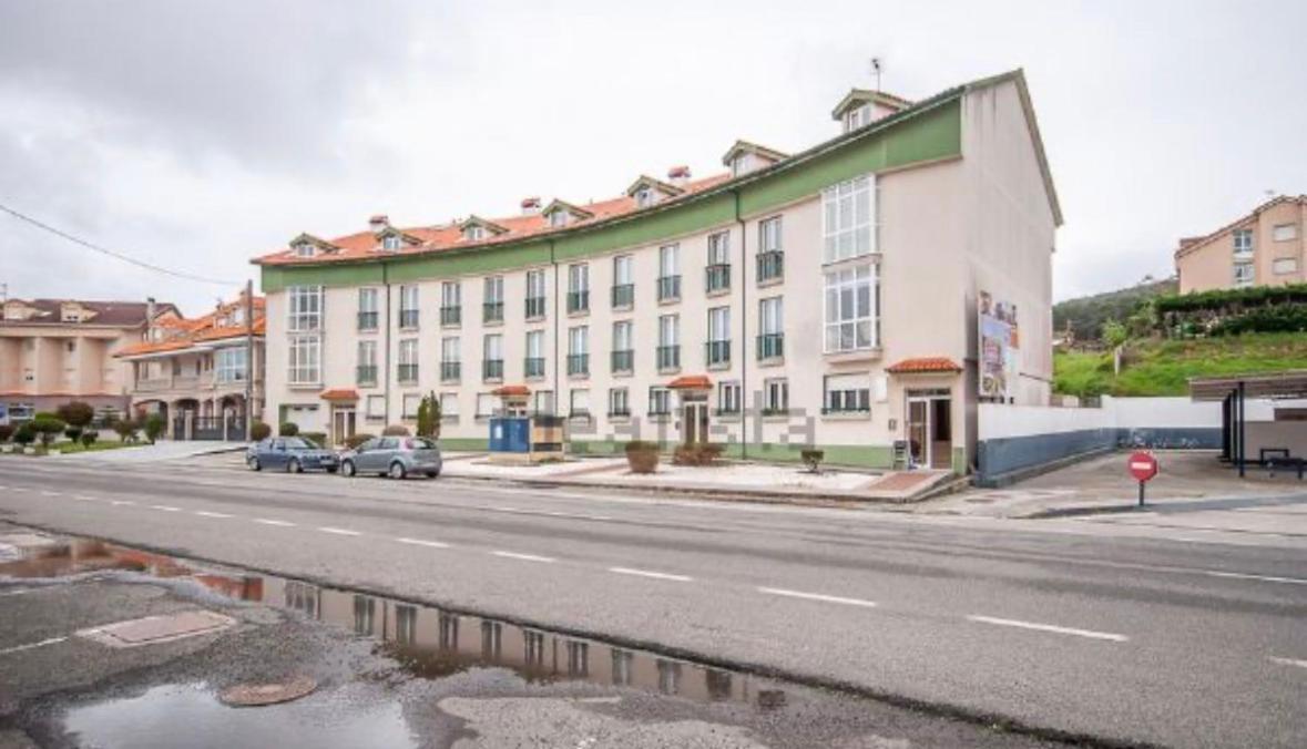 Apartamento Av.Galicia Playa Финистерре Экстерьер фото