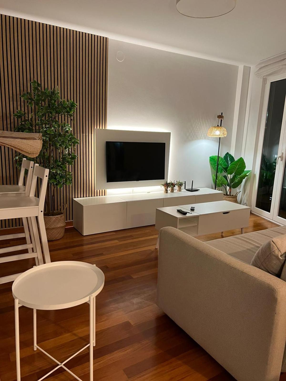 Apartamento Av.Galicia Playa Финистерре Экстерьер фото