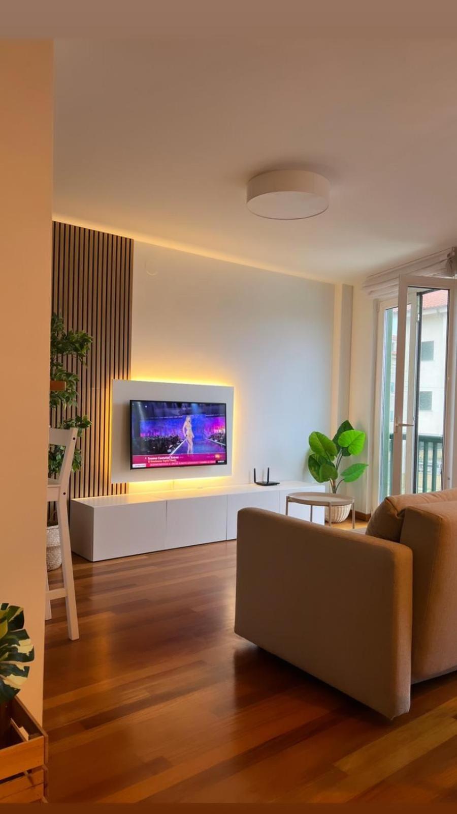 Apartamento Av.Galicia Playa Финистерре Экстерьер фото