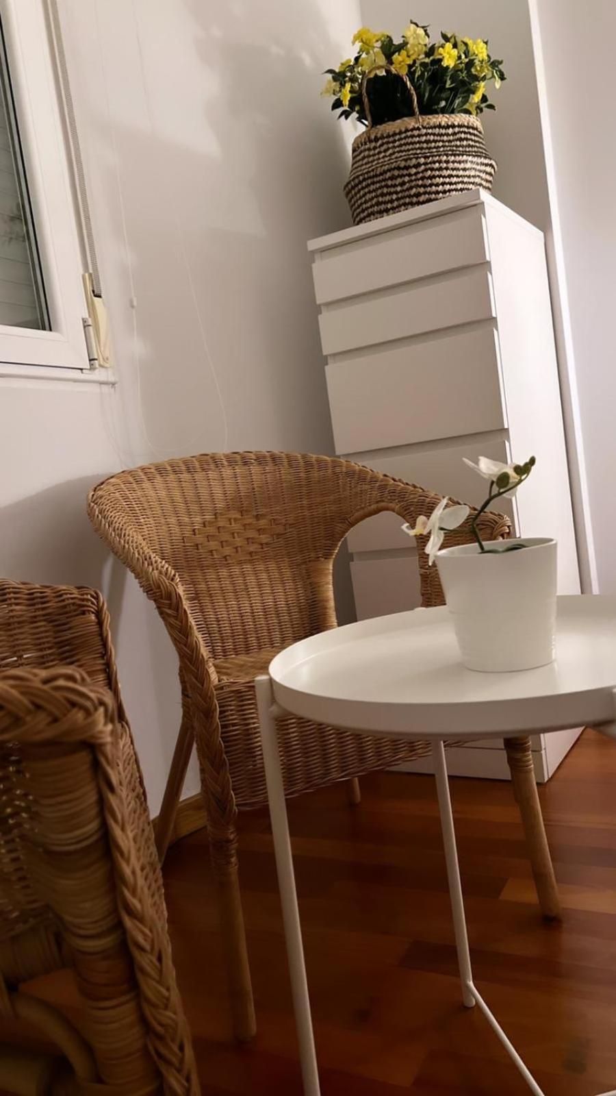 Apartamento Av.Galicia Playa Финистерре Экстерьер фото