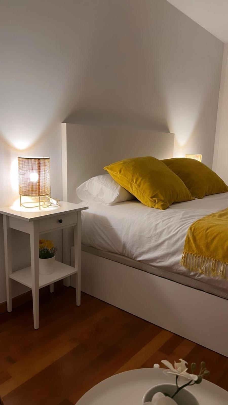 Apartamento Av.Galicia Playa Финистерре Экстерьер фото