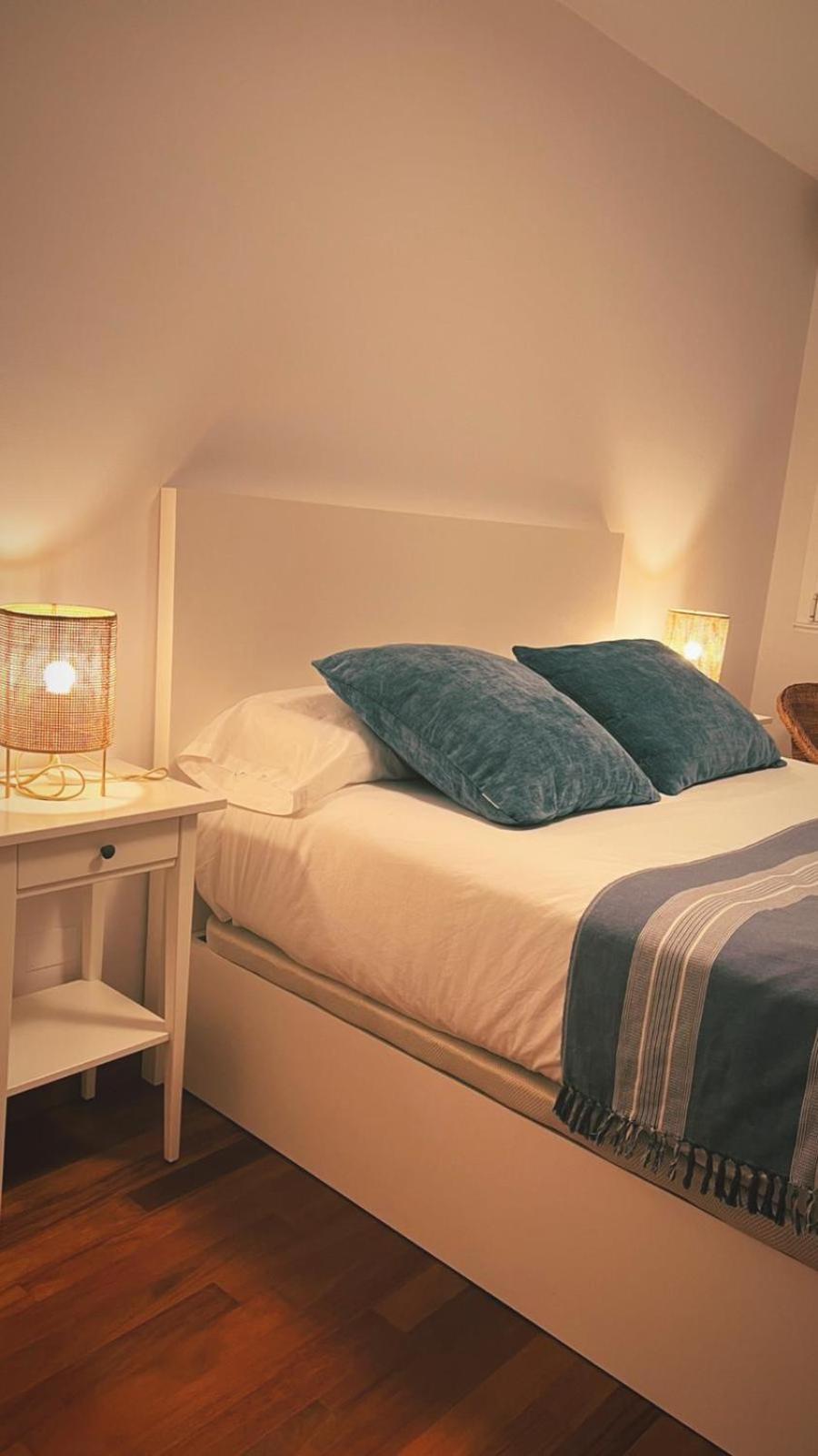Apartamento Av.Galicia Playa Финистерре Экстерьер фото