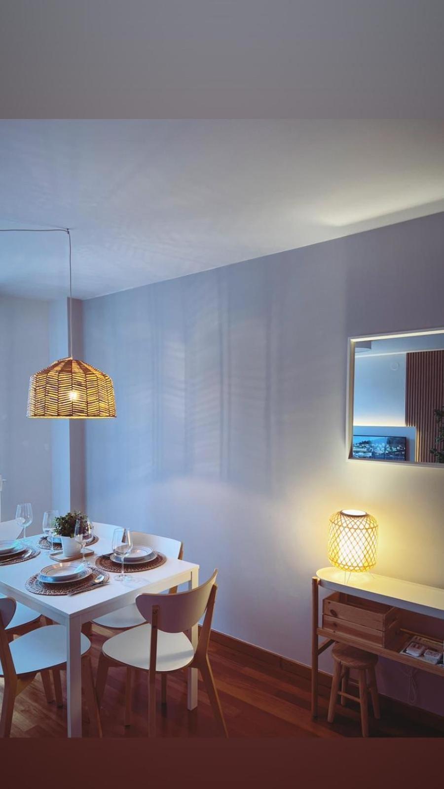 Apartamento Av.Galicia Playa Финистерре Экстерьер фото