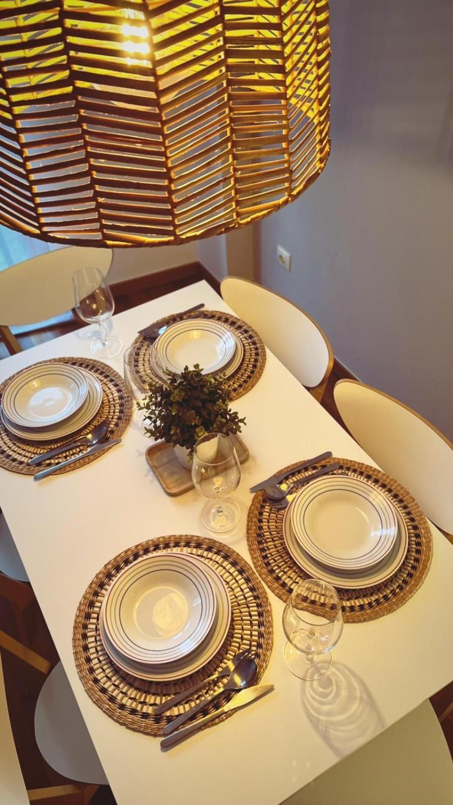 Apartamento Av.Galicia Playa Финистерре Экстерьер фото